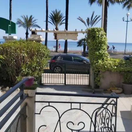 Apartamento Apparemment à 50m promenade des anglais CARRÉ D'OR Nice